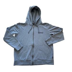 Patagonia Hoodie Sweatshirt/Hoodie; size womens Large, Kite boarding